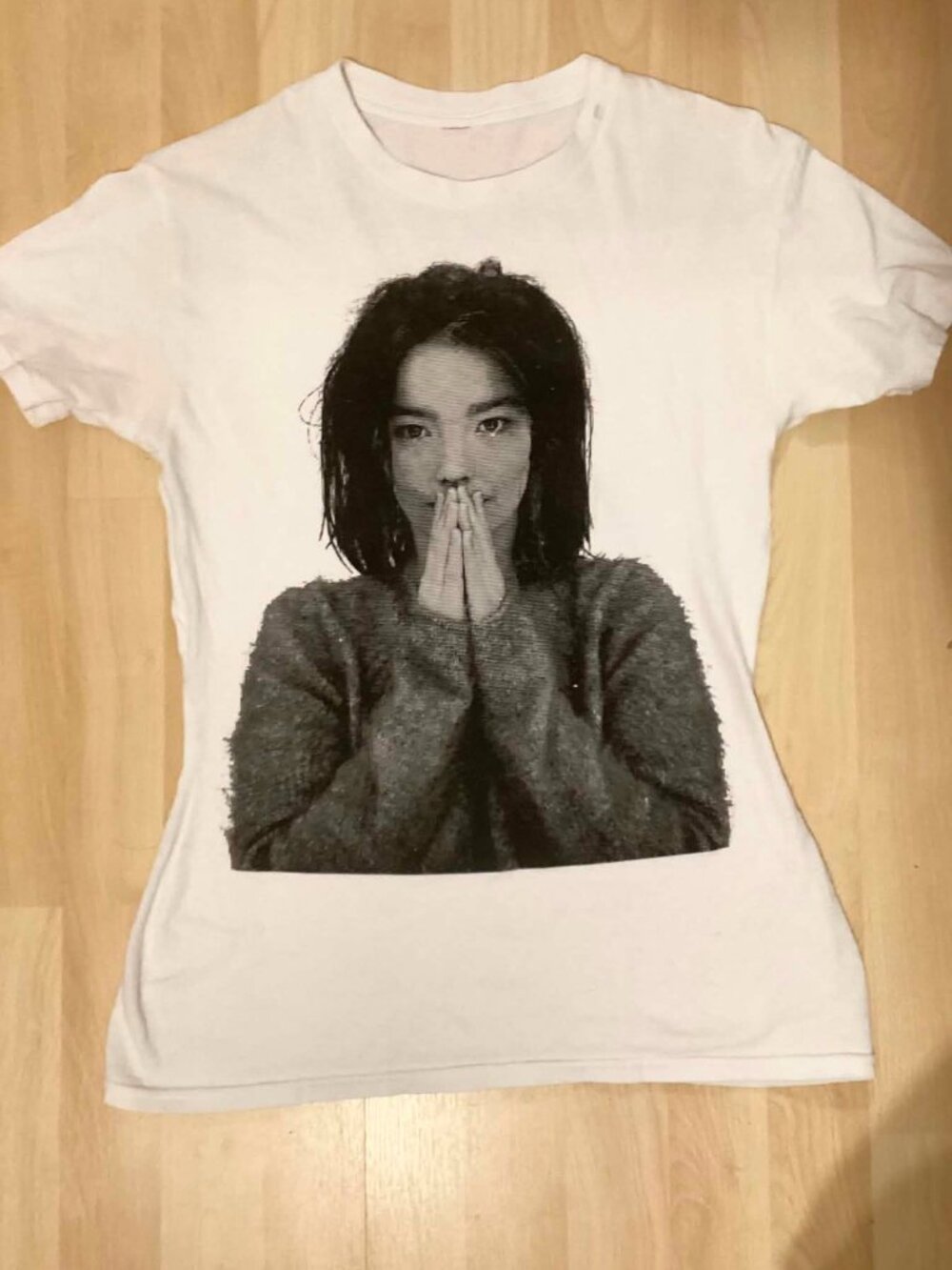 Bjork Gildan Graphic T-Shirt